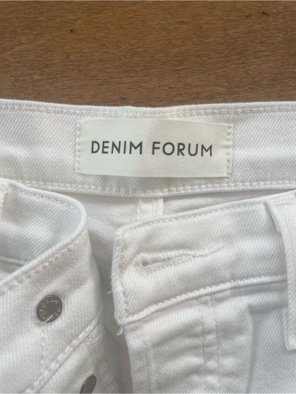 The Arlo High Rise Straight Jeans
Never worn - Picture 5 of 8